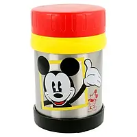 Термос Stora Enso Disney - Mickey Mouse Trend Steel Isothermal Pot 284 мл