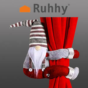 Лепрекон/гном на липучці Ruhhy 20360