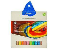 Крейда масляна Marco Create Something 24 кол
