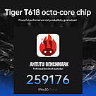Планшетний комп'ютер Alldocube iPlay50 4G 6Гб ОЗУ Unisoc T618 10.4" 2K IPS, фото 10