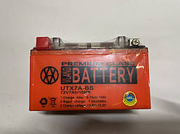 АКБ  12V 7A  AGM  150-87-94mm  Тайвань