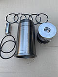 Поршнекомплект Д-240 5 канав Далекобійник (Харків) 240-1000108-С, фото 2
