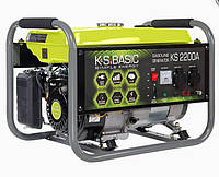 K&S BASIC KSB 2200A Генератор Бензиновый