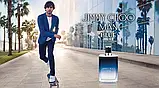 Jimmy Choo Man Blue Туалетна вода 2 мл (пробник), фото 4