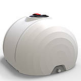 Ємність для перевезення харчової води 2200 л КАС з кришкою клапаном Командор 2000, фото 2