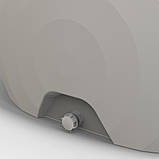 Ємність для перевезення харчової води 2200 л КАС з кришкою клапаном Командор 2000, фото 4