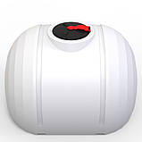 Ємність для перевезення харчової води 2200 л КАС з кришкою клапаном Командор 2000, фото 5