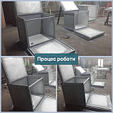 Будка | Кожух | Бокс | Ящик | Короб | шумоізоляції для Генератора, фото 8