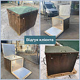 Будка | Кожух | Бокс | Ящик | Короб | шумоізоляції для Генератора, фото 11