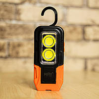 Ручний ліхтар Panther PT-1915 з гачком