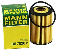 Фильтр масляный HU7020Z Бренд: Mann-FilterНомер товара: HU 7020 Z