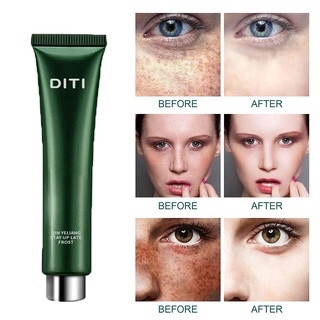 Відбілювальний крем від веснянок DITI Qin Yeliang Stay Up Late Frost Melasma Brighten Cream Skin Anti-Aging