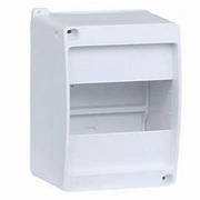 Щит розподільний VD106NE накладний IP30 6мод. (1x6) Cosmos Hager