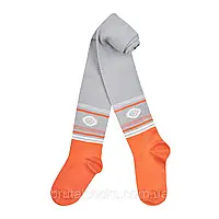 Колготы для мальчика Twinsocks 128-134 черный+коричневый, серый+оранжевый, синий+бордо