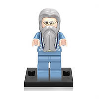 Фігурка Альбус Дамблдор в стилі Лего