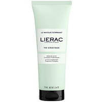 Ліерак Маска-Гомаж Lierac The Scrub Mask 75 мл