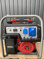 Бензиновий генератор REDFOX RFGG5560E