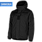 Куртка зимова для поліції System Patrol 2.0 Nylon Jacket Black чорна, фото 3