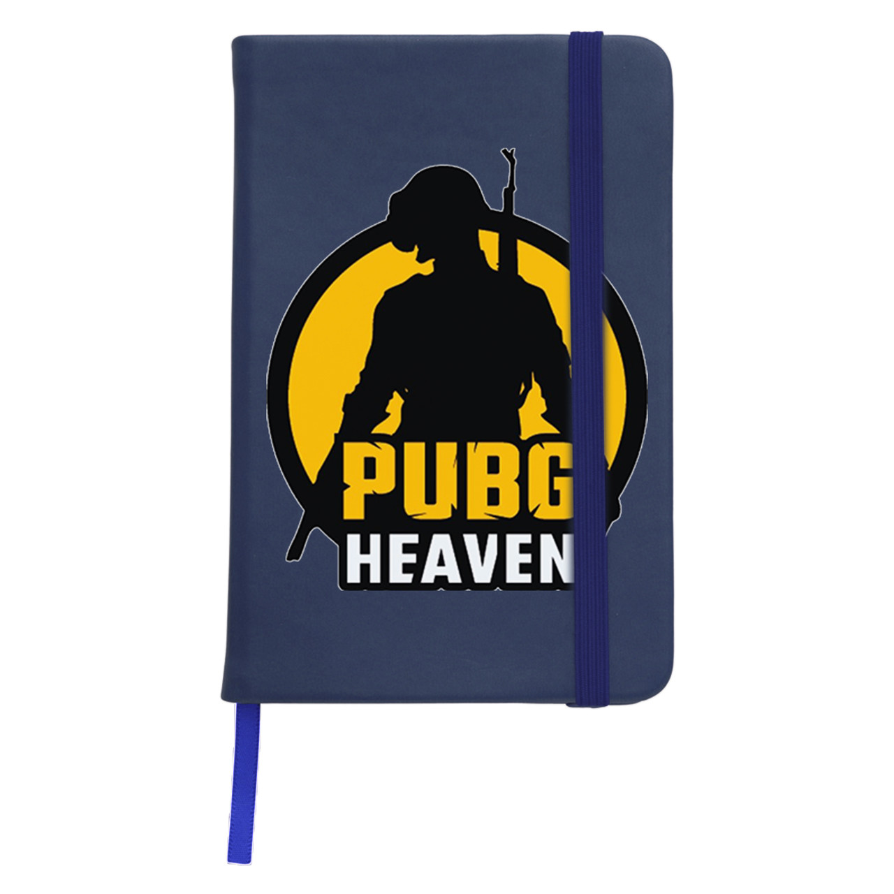 Блокнот софт тач в лінію А5 96 арк. Пабг Пубг (Pubg)