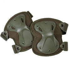 Наколінники тактичні KOMBAT UK Spec-Ops Knee pads олива