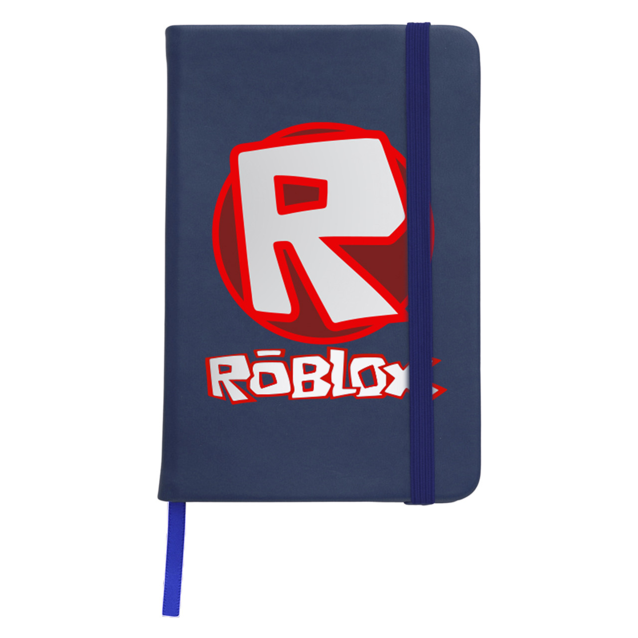 Блокнот софт тач в лінію А5 96 арк. Roblox