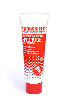 Протиопіковий гідрогель Burnshield 25 мл