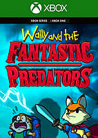 Wally and the FANTASTIC PREDATORS для Xbox One/Series S|X