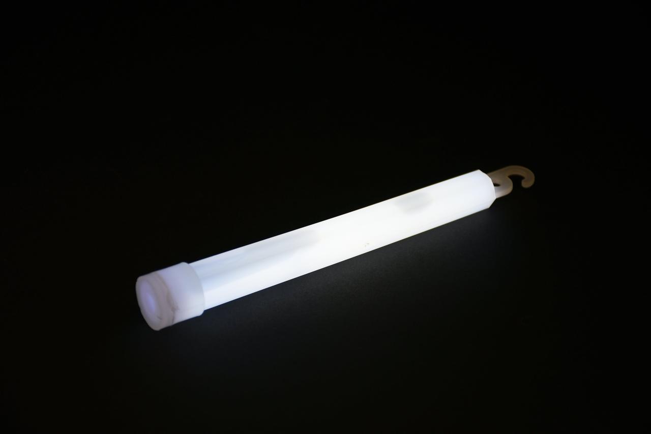 Хімічне джерело світла Cyalume SnapLight 6" WHITE 8 годин