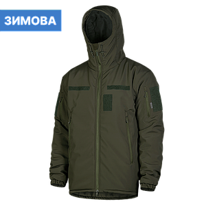 Куртка Cyclone SoftShell Olive