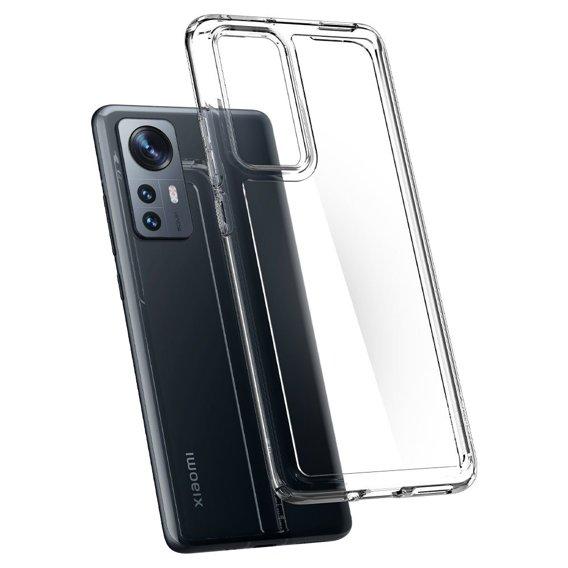 Ультратонкий чехол прозрачный на Xiaomi 12T (на сяоми 12т) | Case24.com.ua