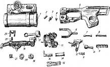 ЗІП ГП-25 «Костер» (ГРАУ-6Г15)