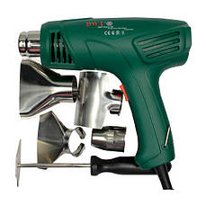 Фен будівельний DWT HLP 16-500