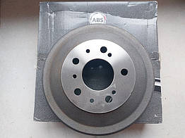 Гальмівний барабан задній R14 Fiat Ducato, Peugeot J5, Citroen C25 (1982-1994), 1313675080, 424722