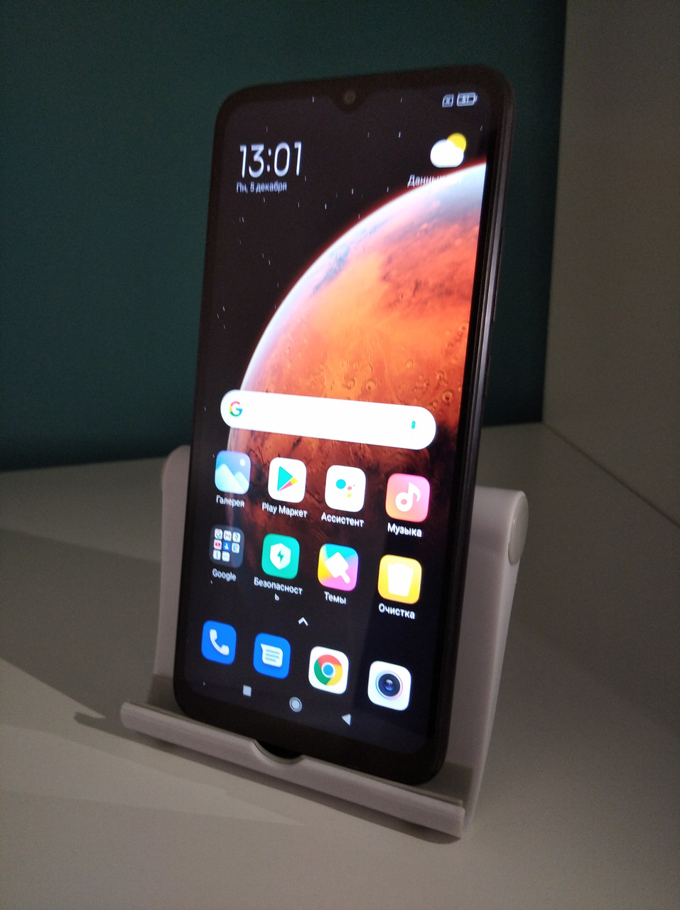БУ Смартфон Xiaomi Redmi 9A 2/32GB сірий