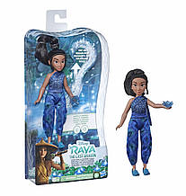 Лялька Принцеса Раю 28 см з музикою та квітами Останній Дракон The Last Dragon Hasbro E9468