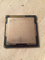 Процессор Intel Core i3-2100 3.1 Ghz S1155. Б/у. Полностью рабочий!