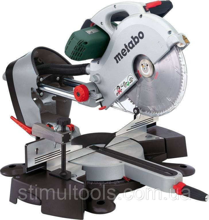 Торцювальна пила Metabo KGS 315 PLUS Безкоштовна доставка по Україні!