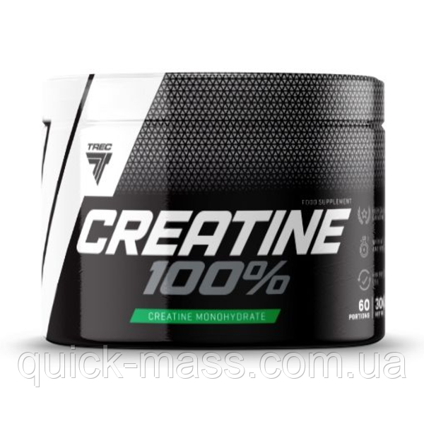 Креатин Trec Nutrition Creatine 100% Monohydrate 300g