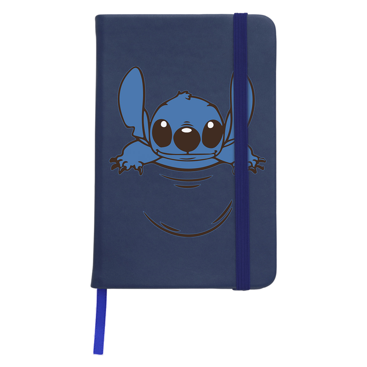 Блокнот софт тач в лінію А5 96 арк. Стіч (Stitch)