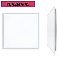 Светодиодная led панель, врезной офисный светильник SMD LED "PLAZMA-45" 45W 6400K