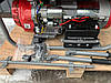 Бензиновий генератор REDFOX RFGG5560E, фото 10