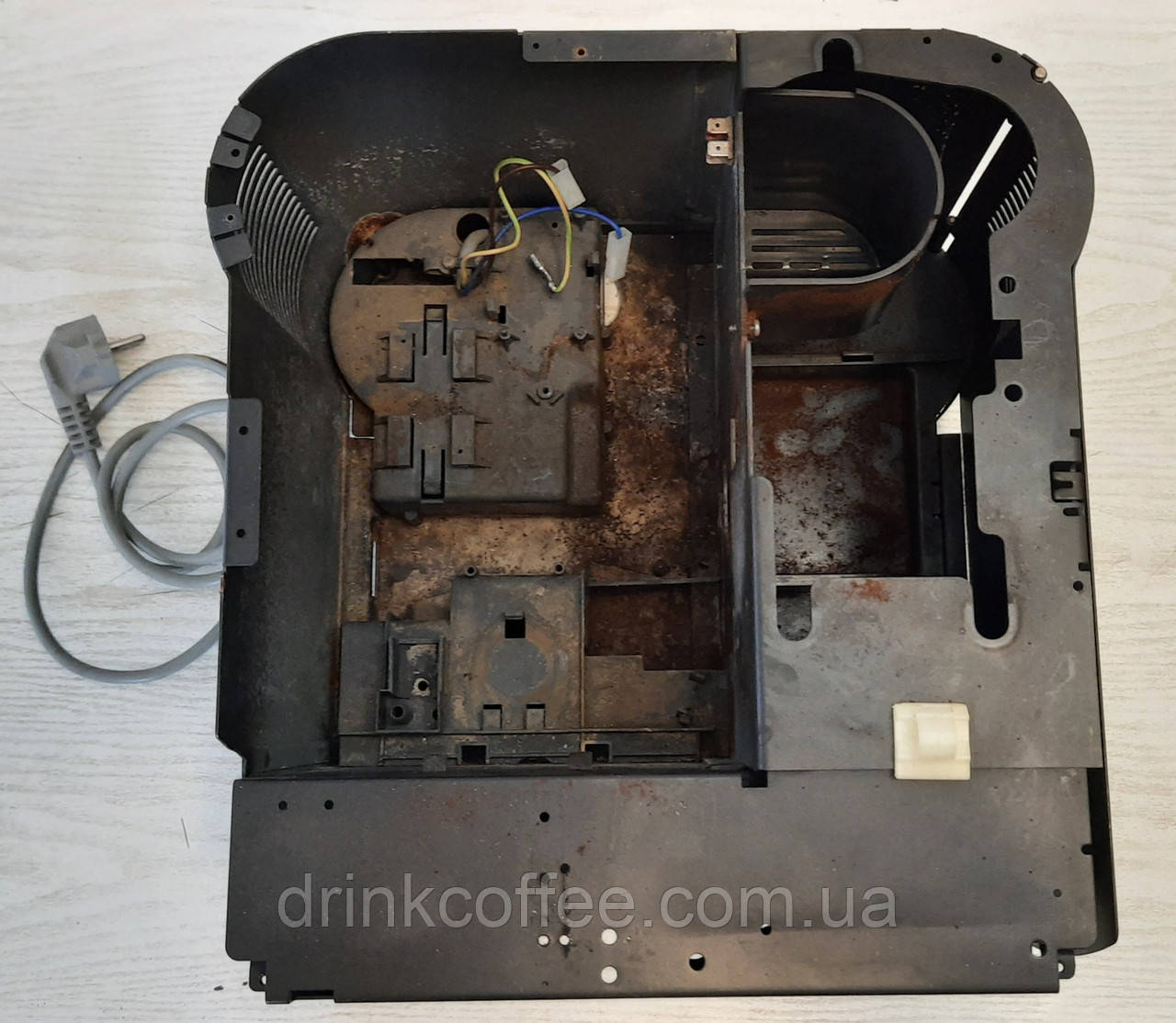 Корпус для кавомашини Saeco Magic De Luxe SUP012 б/у, фото 1