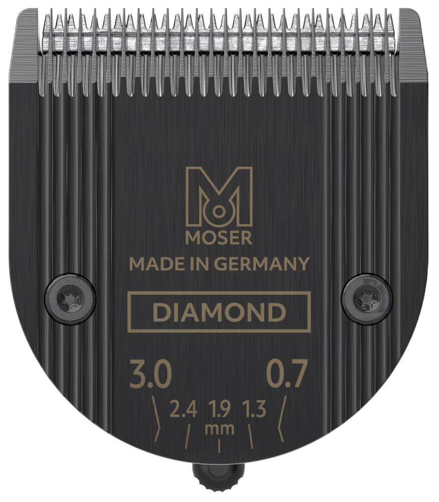 Ніж Diamond Blade Set з карбоновим покриттям 1854-7022