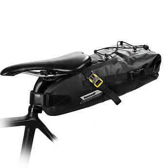 Велосумка підсідельна Rhinowalk Bike 5л RK19512 Black