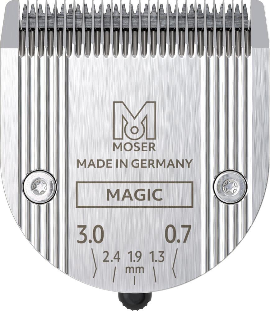 Ніж для машинки Moser Magic Blade (рідний ніж ChromeStyle), 1854-7506, фото 1