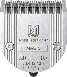 Ніж для машинки Moser Magic Blade (рідний ніж ChromeStyle), 1854-7506