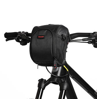 Велосумка на кермо Rhinowalk Multifunctional 2.3л TF910 Black