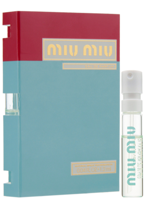 Miu Miu Eau de Parfum Парфумована вода 1.2 (пробник), фото 1