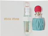 Miu Miu Eau de Parfum Парфумована вода 1.2 (пробник), фото 2