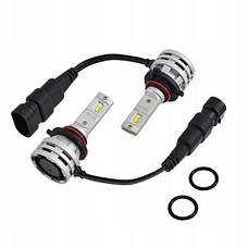 Світлодіодні лед лампи NARVA LED цоколь HB3/HB4 ОРИГІНАЛ P20d/P22d, світло 6500К, 12/24В 24W, фото 5